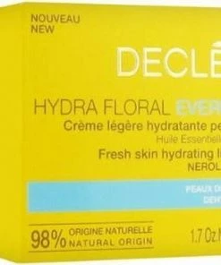 Decléor Paris Decléor - Hydra Floral - Everfresh - Fresh Skin Hydrating Light Cream - 50 Ml -Maybelline-winkel 550x408
