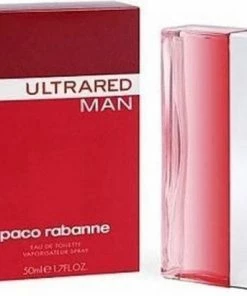 Paco Rabanne Ultrared Man 100 Ml - Eau De Toilette - Herenparfum