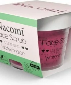 Nacomi Cleansing Face & Lip Scrub Watermelon 80gr. 9 Nacomi Cleansing Face & Lip Scrub Watermelon 80gr. -Maybelline-winkel 550x413 5