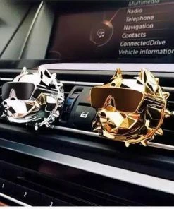 Somstyle Autoparfum - Zoete Geur Auto – Bulldog - Zilver 16 Somstyle Autoparfum - Zoete Geur Auto – Bulldog - Zilver -Maybelline-winkel 550x414