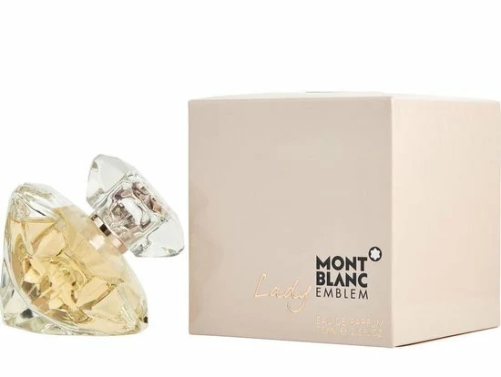 Mont Blanc Lady Emblem - 75ml - Eau De Parfum 10 Mont Blanc Lady Emblem - 75ml - Eau De Parfum - Afbeelding 8