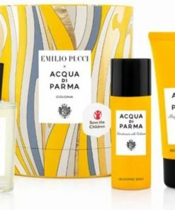 Acqua Di Parma Pakket Colonia Emilio Pucci Gift Set