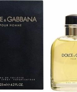 Dolce & Gabbana - Eau De Toilette - Homme D&G - 75 Ml 30 Dolce & Gabbana - Eau De Toilette - Homme D&G - 75 Ml -Maybelline-winkel 550x420 4