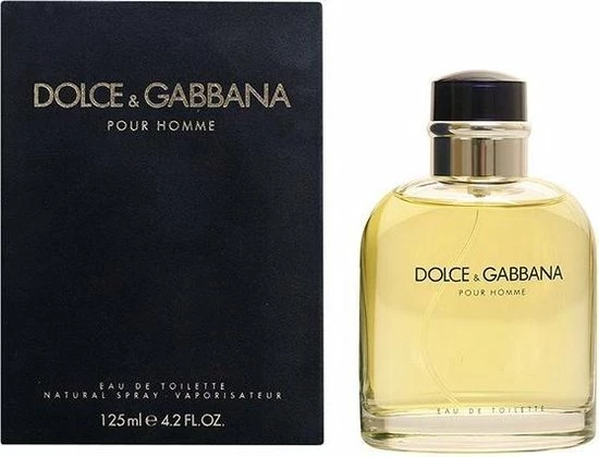 Dolce & Gabbana - Eau De Toilette - Homme D&G - 75 Ml 8 Dolce & Gabbana - Eau De Toilette - Homme D&G - 75 Ml - Afbeelding 6