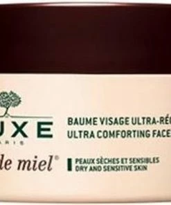 Nuxe Reve De Miel Ultra Comforting Face Balm - 50 Ml - Dagcr Me 24 Nuxe Reve De Miel Ultra Comforting Face Balm - 50 Ml - Dagcr Me -Maybelline-winkel 550x420 5