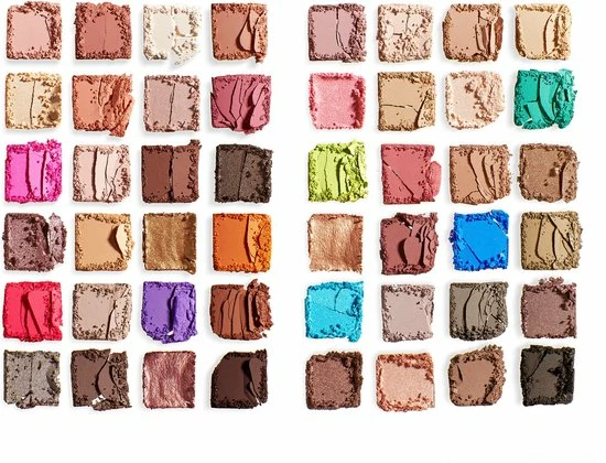 Makeup Revolution X Game Of Thrones Westeros Map Palette 7 Makeup Revolution X Game Of Thrones Westeros Map Palette - Afbeelding 5