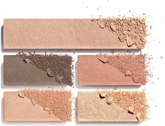 Chanel Les Beiges Healthy Glow Natural Eyeshadow Palette #warm 4 Chanel Les Beiges Healthy Glow Natural Eyeshadow Palette #warm - Afbeelding 2