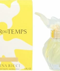 Nina Ricci L'air Du Temps 30 Ml - Eau De Toilette - Damesparfum 12 Nina Ricci L'air Du Temps 30 Ml - Eau De Toilette - Damesparfum -Maybelline-winkel 550x421 1