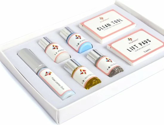 Mick Witteveen Lash Lift Kit Wimper Enhancer Wimpers Perm Lash Lifting Lash Curl Eye Lash Make-Up Tool 5 Mick Witteveen Lash Lift Kit Wimper Enhancer Wimpers Perm Lash Lifting Lash Curl Eye Lash Make-Up Tool - Afbeelding 3