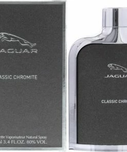 Jaguar Classic Chromite - 100ml - Eau De Toilette