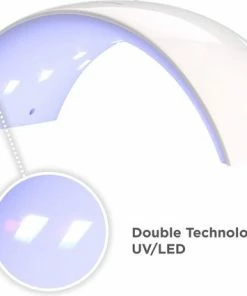 MEANAIL®PARIS Gellak Starterspakket – Méanail Kit Design - Led Lamp – Gel Nagellak 15ml - Rood -Maybelline-winkel 550x425 2