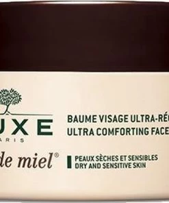 Nuxe Reve De Miel Ultra Comforting Face Balm - 50 Ml - Dagcr Me 29 Nuxe Reve De Miel Ultra Comforting Face Balm - 50 Ml - Dagcr Me -Maybelline-winkel 550x425 3