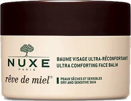 Nuxe Reve De Miel Ultra Comforting Face Balm - 50 Ml - Dagcr Me 15 Nuxe Reve De Miel Ultra Comforting Face Balm - 50 Ml - Dagcr Me - Afbeelding 13