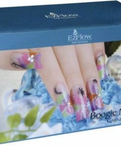 EzFlow® Acryl Nagels Starterspakket 15 Kleuren Acryl Poeder | Acryl Nagels Starter Kit | Nail Art Set | Boogie Nights Carnival 5 EzFlow® Acryl Nagels Starterspakket 15 Kleuren Acryl Poeder | Acryl Nagels Starter Kit | Nail Art Set | Boogie Nights Carnival -Maybelline-winkel 550x425 6