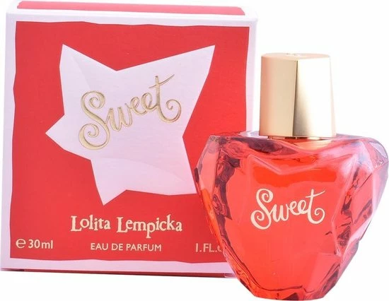 Lolita Lempicka Sweet - 30ml - Eau De Parfum 13 Lolita Lempicka Sweet - 30ml - Eau De Parfum - Afbeelding 11