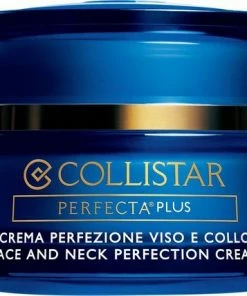 Collistar Perfecta Plus Face And Neck Cream 50 Ml