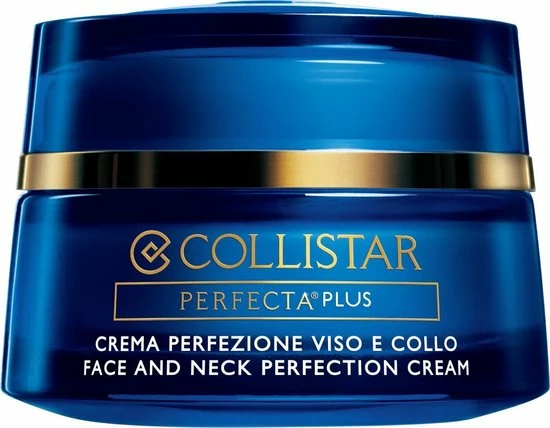 Collistar Perfecta Plus Face And Neck Cream 50 Ml 3 Collistar Perfecta Plus Face And Neck Cream 50 Ml