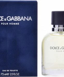 Dolce & Gabbana - Eau De Toilette - Homme D&G - 75 Ml 35 Dolce & Gabbana - Eau De Toilette - Homme D&G - 75 Ml -Maybelline-winkel 550x428 2
