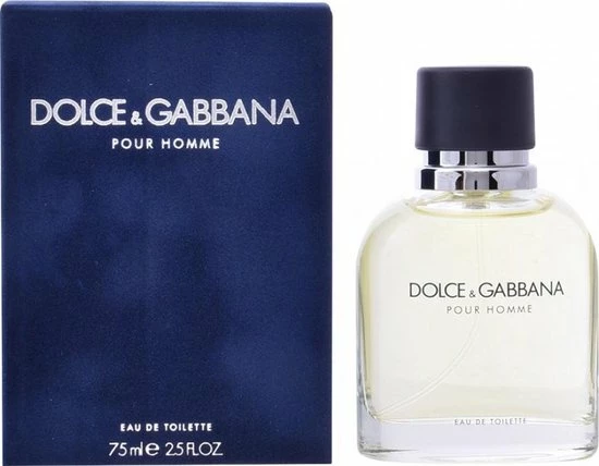 Dolce & Gabbana - Eau De Toilette - Homme D&G - 75 Ml 13 Dolce & Gabbana - Eau De Toilette - Homme D&G - 75 Ml - Afbeelding 11