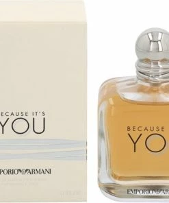 Giorgio Armani Beacause It's You - 150ml - Eau De Parfum -Maybelline-winkel 550x428 3