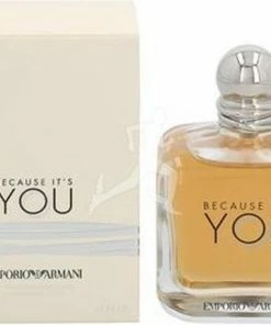 Giorgio Armani Beacause It's You - 150ml - Eau De Parfum -Maybelline-winkel 550x430 1