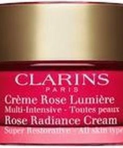 Clarins Rose Radiance Cream - Dagcr Me - 50 Ml 39 Clarins Rose Radiance Cream - Dagcr Me - 50 Ml -Maybelline-winkel 550x432 1