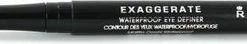 Rimmel London Rimmel Exaggerate Waterproof Eye Definer - 261 Black