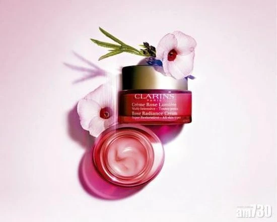 Clarins Rose Radiance Cream - Dagcr Me - 50 Ml 16 Clarins Rose Radiance Cream - Dagcr Me - 50 Ml - Afbeelding 14