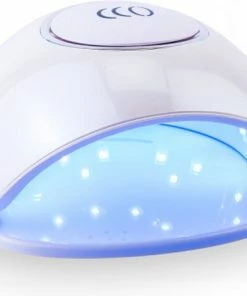 CCO Shellac CCO Gellak Starterspakket - Gel Nagellak - Large Met 48Watt Led Lamp - 8 Gellak Kleuren Van CCO -Maybelline-winkel 550x440 4