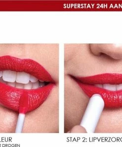 Maybelline Superstay 24h Lippenstift - 800 Purple 34 Maybelline Superstay 24h Lippenstift - 800 Purple -Maybelline-winkel 550x442 3