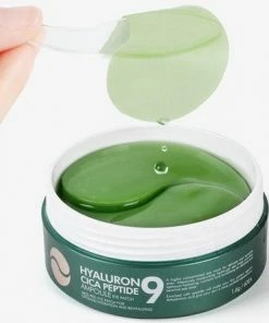 Medipeel Medi-Peel Hyaluron Cica Peptide Ampoule Eye Patches - 60 Stuks - Oogmasker - Optimale Hydratatie En Huidversteviging - Oog Patches - Masker Verzorging Korean Beauty 14 Medipeel Medi-Peel Hyaluron Cica Peptide Ampoule Eye Patches - 60 Stuks - Oogmasker - Optimale Hydratatie En Huidversteviging - Oog Patches - Masker Verzorging Korean Beauty -Maybelline-winkel 550x443 1