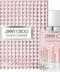 Jimmy Choo - Illicit Flower Edt Spray 40ml -Maybelline-winkel 550x443 4