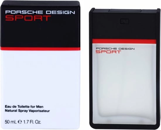 Porsche Design Porsche Sport - 50ml - Eau De Toilette 7 Porsche Design Porsche Sport - 50ml - Eau De Toilette - Afbeelding 5