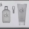 Calvin Klein - Ck One Giftset Eau De Toilette Spray 50Ml/Shower Gel 100Ml 1 Calvin Klein - Ck One Giftset Eau De Toilette Spray 50Ml/Shower Gel 100Ml -Maybelline-winkel 550x445