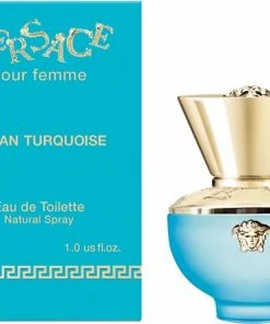 Damesparfum Dylan Turquoise Versace EDT (30 Ml) -Maybelline-winkel 550x446 1