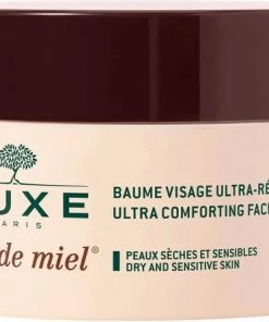Nuxe Reve De Miel Ultra Comforting Face Balm - 50 Ml - Dagcr Me 23 Nuxe Reve De Miel Ultra Comforting Face Balm - 50 Ml - Dagcr Me -Maybelline-winkel 550x446 2