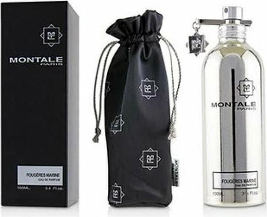 Montale - Fourg Res Marine - 100 Ml - Eau De Parfum 6 Montale - Fourg Res Marine - 100 Ml - Eau De Parfum - Afbeelding 4