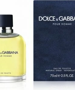 Dolce & Gabbana - Eau De Toilette - Homme D&G - 75 Ml 33 Dolce & Gabbana - Eau De Toilette - Homme D&G - 75 Ml -Maybelline-winkel 550x449 1