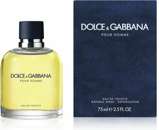 Dolce & Gabbana - Eau De Toilette - Homme D&G - 75 Ml 11 Dolce & Gabbana - Eau De Toilette - Homme D&G - 75 Ml - Afbeelding 9