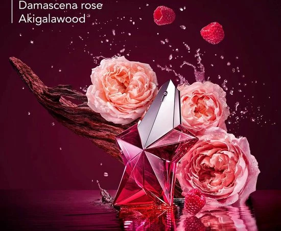 Thierry Mugler Angel Nova 50 Ml - Eau De Parfum - Damesparfum 13 Thierry Mugler Angel Nova 50 Ml - Eau De Parfum - Damesparfum - Afbeelding 11