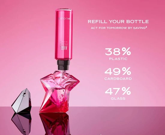 Thierry Mugler Angel Nova 50 Ml - Eau De Parfum - Damesparfum 15 Thierry Mugler Angel Nova 50 Ml - Eau De Parfum - Damesparfum - Afbeelding 13