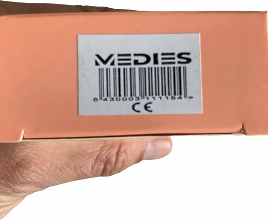 Medies Elektrische Baby Nagelvijl | Elektrische Baby Nagelknipper | Nageltrimmer | Nagelset Veilig En Zacht Voor Baby En Volwassen Zeer Stil Draadloos En Exclusief Batterij 10 Medies Elektrische Baby Nagelvijl | Elektrische Baby Nagelknipper | Nageltrimmer | Nagelset Veilig En Zacht Voor Baby En Volwassen Zeer Stil Draadloos En Exclusief Batterij - Afbeelding 8