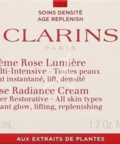 Clarins Rose Radiance Cream - Dagcr Me - 50 Ml 35 Clarins Rose Radiance Cream - Dagcr Me - 50 Ml -Maybelline-winkel 550x453 1