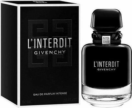 Givenchy - Eau De Parfum - L´Interdit Intense - 35 Ml 10 Givenchy - Eau De Parfum - L´Interdit Intense - 35 Ml - Afbeelding 8