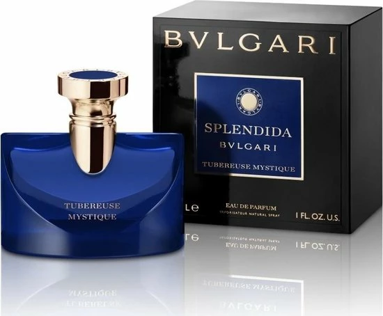 Bvlgari - Splendida Tubereuse Mystique - Eau De Parfum - 100Ml 8 Bvlgari - Splendida Tubereuse Mystique - Eau De Parfum - 100Ml - Afbeelding 6