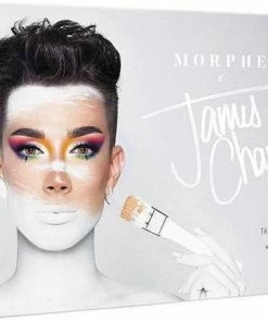 Morphe Morphe X James Charles The Mini Palette - Oogschaduw 16 Morphe Morphe X James Charles The Mini Palette - Oogschaduw -Maybelline-winkel 550x455 4