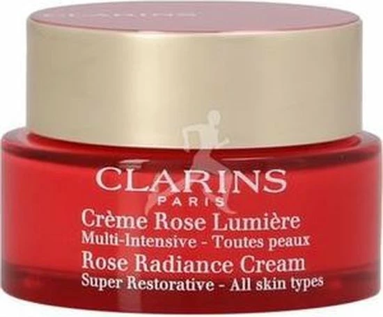 Clarins Rose Radiance Cream - Dagcr Me - 50 Ml 19 Clarins Rose Radiance Cream - Dagcr Me - 50 Ml - Afbeelding 17