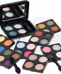 ZMILE Cosmetics VEGAN Make Up Set 51 Delig, Make-up Koffer Makeup, 100% Vegan Cosmetica -Maybelline-winkel 550x458 1