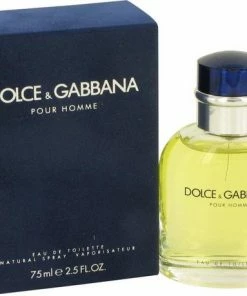 Dolce & Gabbana - Eau De Toilette - Homme D&G - 75 Ml 38 Dolce & Gabbana - Eau De Toilette - Homme D&G - 75 Ml -Maybelline-winkel 550x459 1