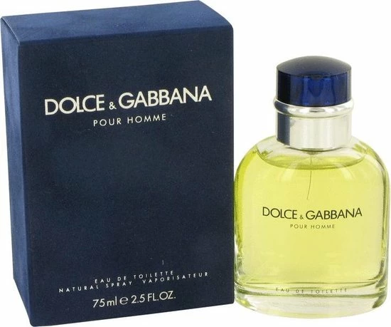 Dolce & Gabbana - Eau De Toilette - Homme D&G - 75 Ml 16 Dolce & Gabbana - Eau De Toilette - Homme D&G - 75 Ml - Afbeelding 14